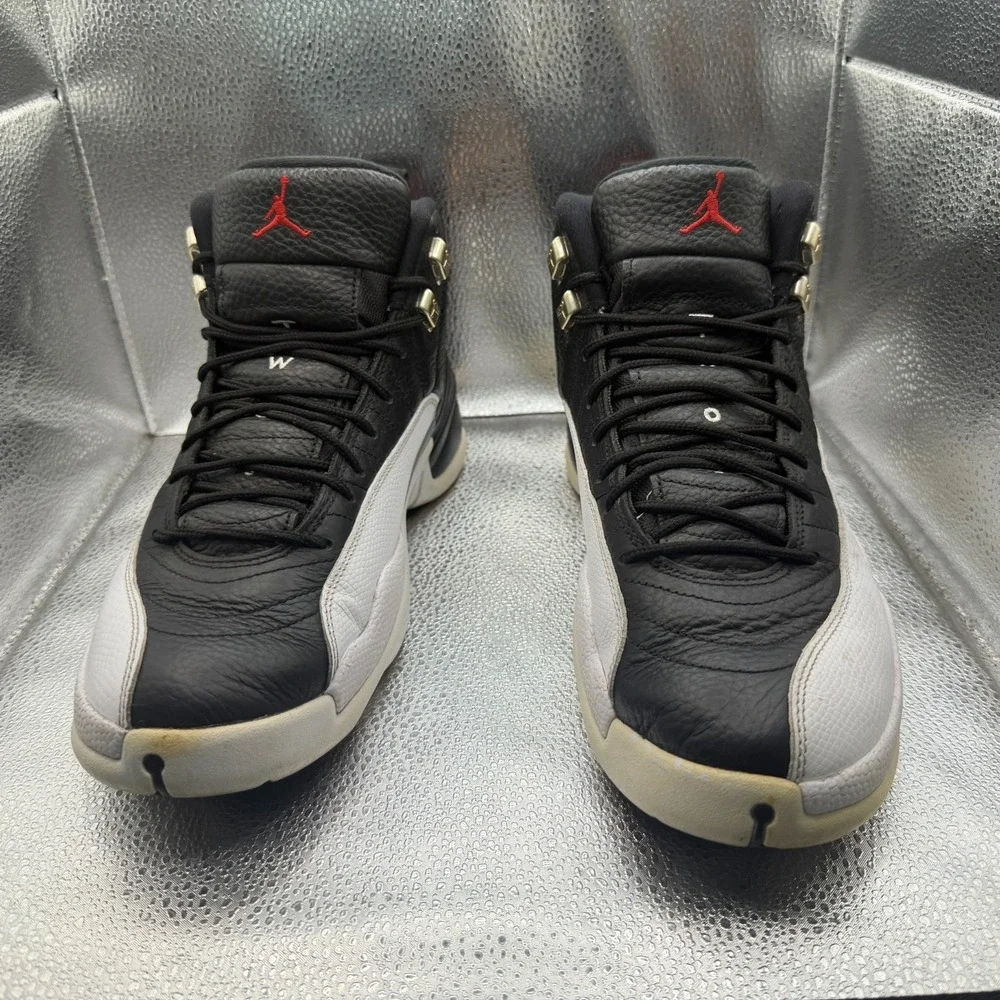 Size 11 Nike Air Jordan 12 Retro Playoff Court Mens Basketball Shoes‎ CT8013-006
